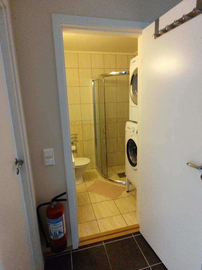 Tjeldsundbrua Overnatting - Sjohus1 Evenskjer Buitenkant foto